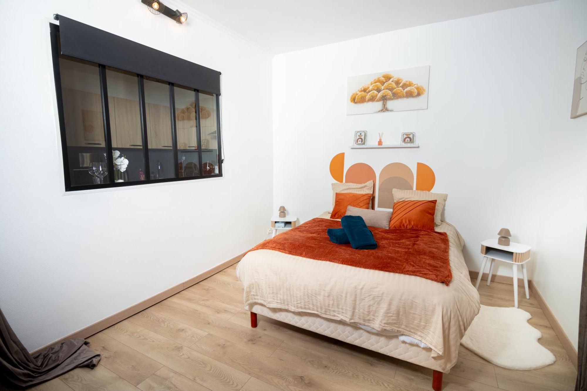 Le Cocon Douillet - 5" De La Gare - Wifi - Acces Direct Paris & Disneyland Jouarre Екстериор снимка