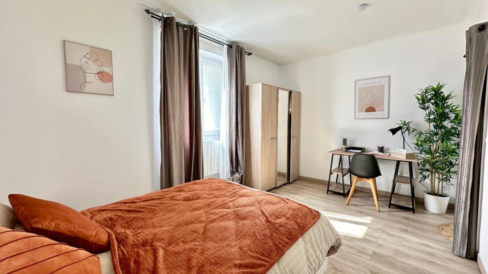Le Cocon Douillet - 5" De La Gare - Wifi - Acces Direct Paris & Disneyland Jouarre Екстериор снимка
